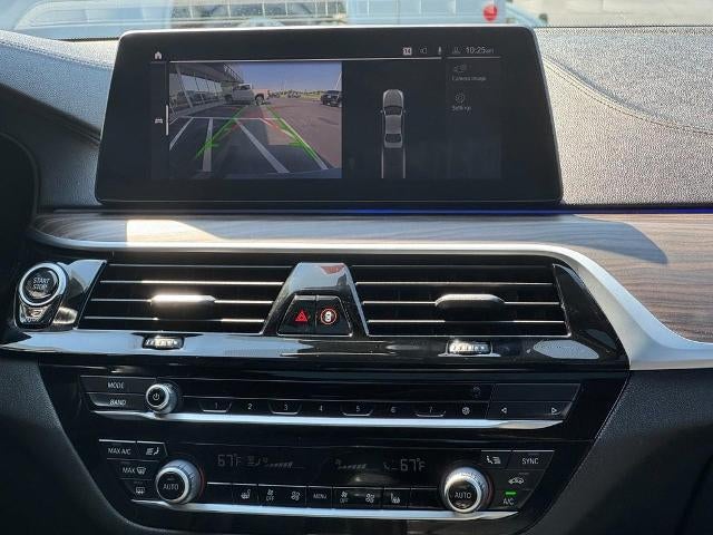 2020 BMW 5 Series 540i xDrive Sedan