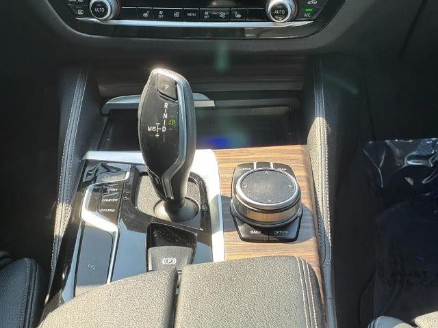 2020 BMW 5 Series 540i xDrive Sedan