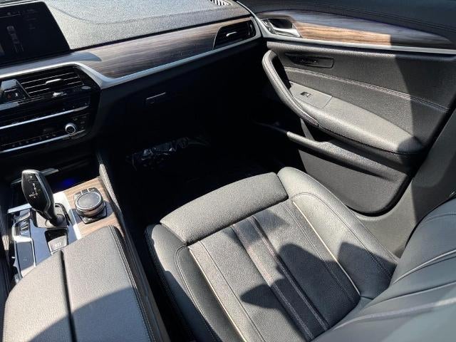 2020 BMW 5 Series 540i xDrive Sedan