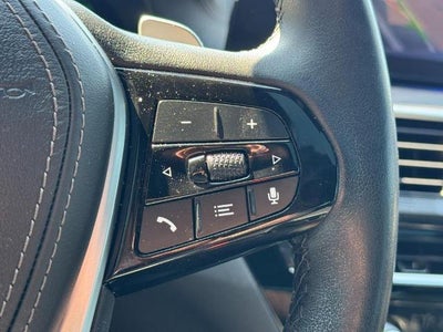 2020 BMW 5 Series 540i xDrive Sedan