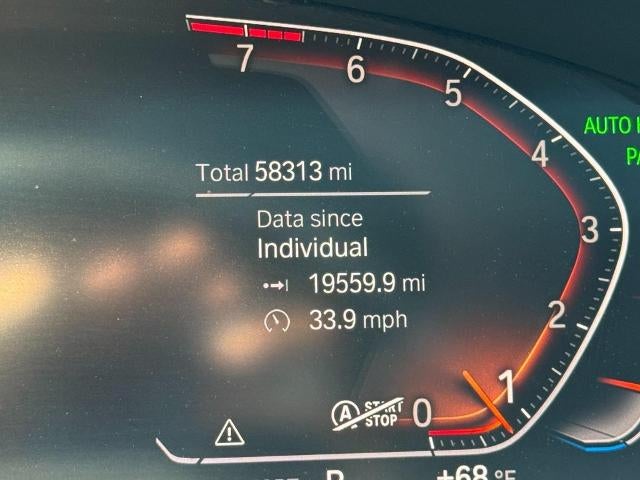 2020 BMW 5 Series 540i xDrive Sedan