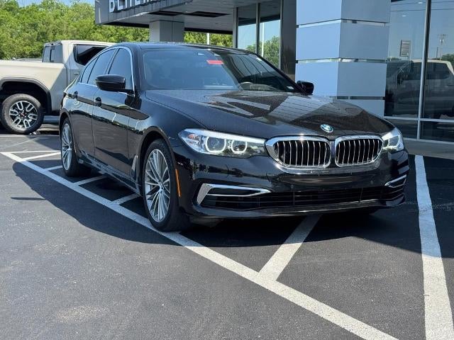 2020 BMW 5 Series 540i xDrive Sedan