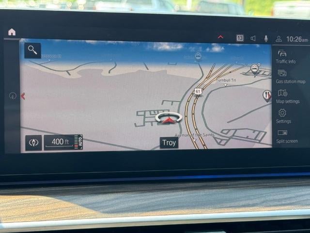 2020 BMW 5 Series 540i xDrive Sedan