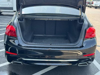 2020 BMW 5 Series 540i xDrive Sedan