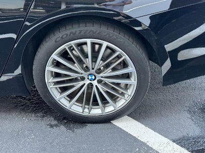 2020 BMW 5 Series 540i xDrive Sedan