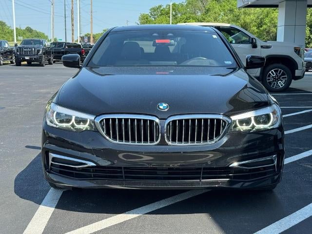2020 BMW 5 Series 540i xDrive Sedan