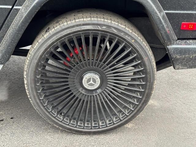 2017 Mercedes-Benz G-Class AMG® G 63 4MATIC® SUV