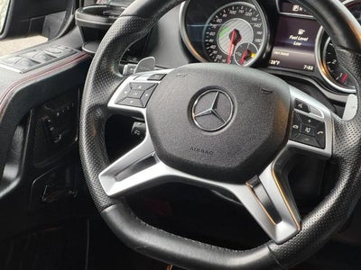 2017 Mercedes-Benz G-Class AMG® G 63 4MATIC® SUV