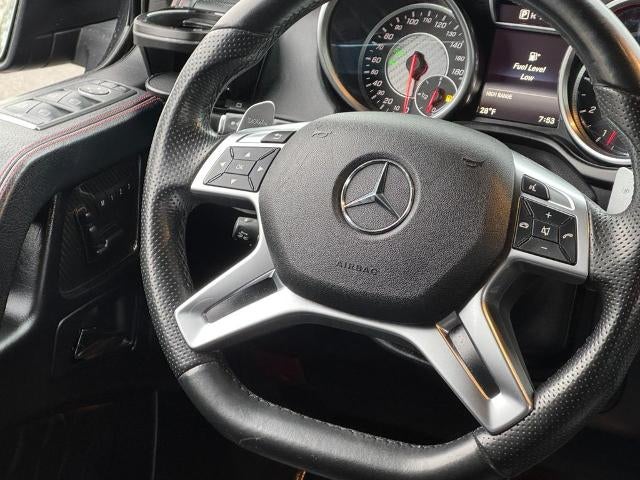 2017 Mercedes-Benz G-Class AMG® G 63 4MATIC® SUV