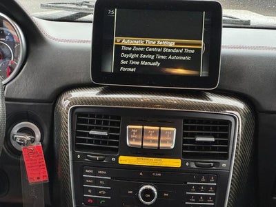 2017 Mercedes-Benz G-Class AMG® G 63 4MATIC® SUV