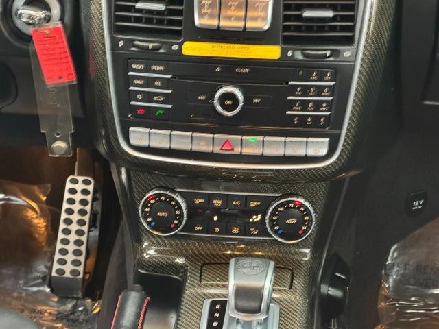 2017 Mercedes-Benz G-Class AMG® G 63 4MATIC® SUV