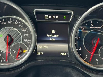 2017 Mercedes-Benz G-Class AMG® G 63 4MATIC® SUV