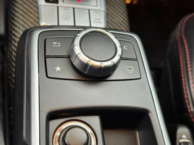 2017 Mercedes-Benz G-Class AMG® G 63 4MATIC® SUV