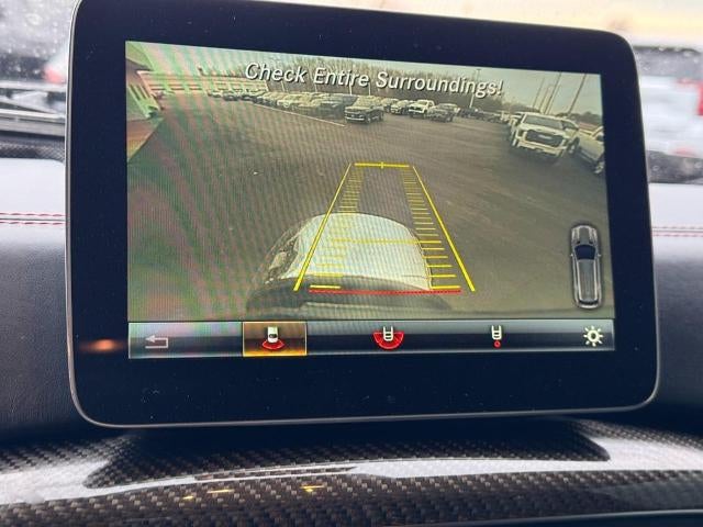 2017 Mercedes-Benz G-Class AMG® G 63 4MATIC® SUV