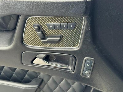 2017 Mercedes-Benz G-Class AMG® G 63 4MATIC® SUV