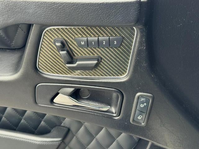 2017 Mercedes-Benz G-Class AMG® G 63 4MATIC® SUV