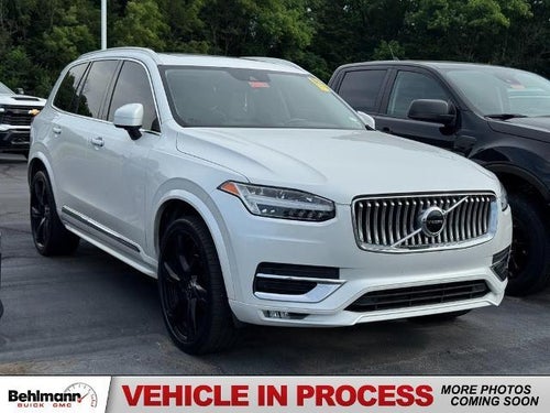 2020 Volvo XC90 T6 AWD Inscription 6 Passenger