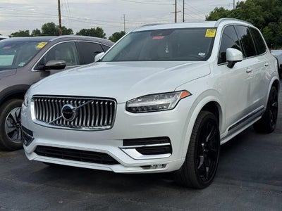 2020 Volvo XC90 T6 AWD Inscription 6 Passenger