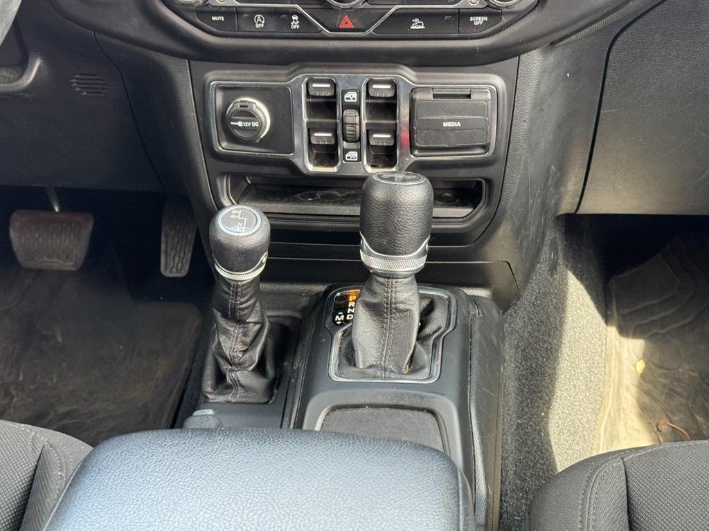 2022 Jeep Wrangler Unlimited Sport S