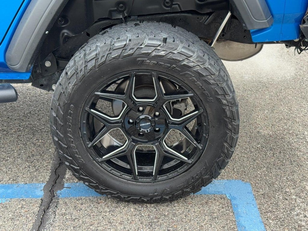 2021 Jeep Wrangler Unlimited Freedom Edition