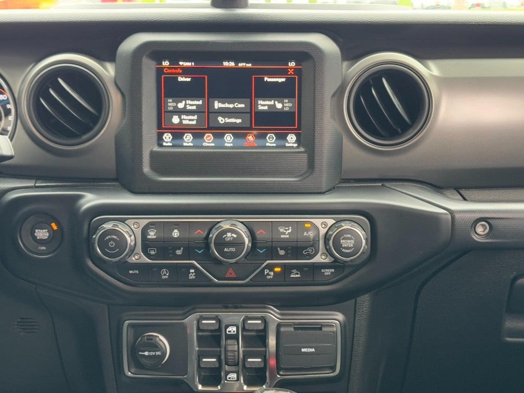 2021 Jeep Wrangler Unlimited Freedom Edition