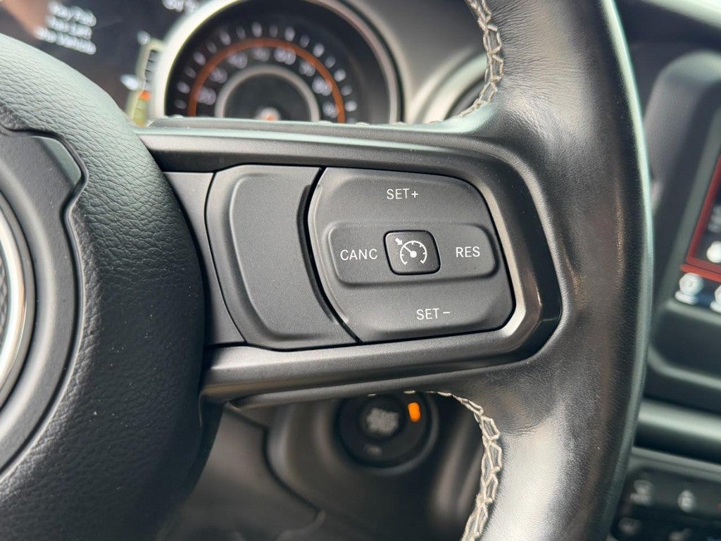 2021 Jeep Wrangler Unlimited Freedom Edition