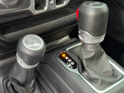 2021 Jeep Wrangler Unlimited Freedom Edition