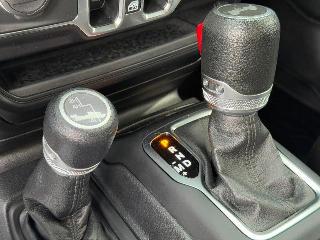 2021 Jeep Wrangler Unlimited Freedom Edition