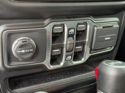 2021 Jeep Wrangler Unlimited Freedom Edition