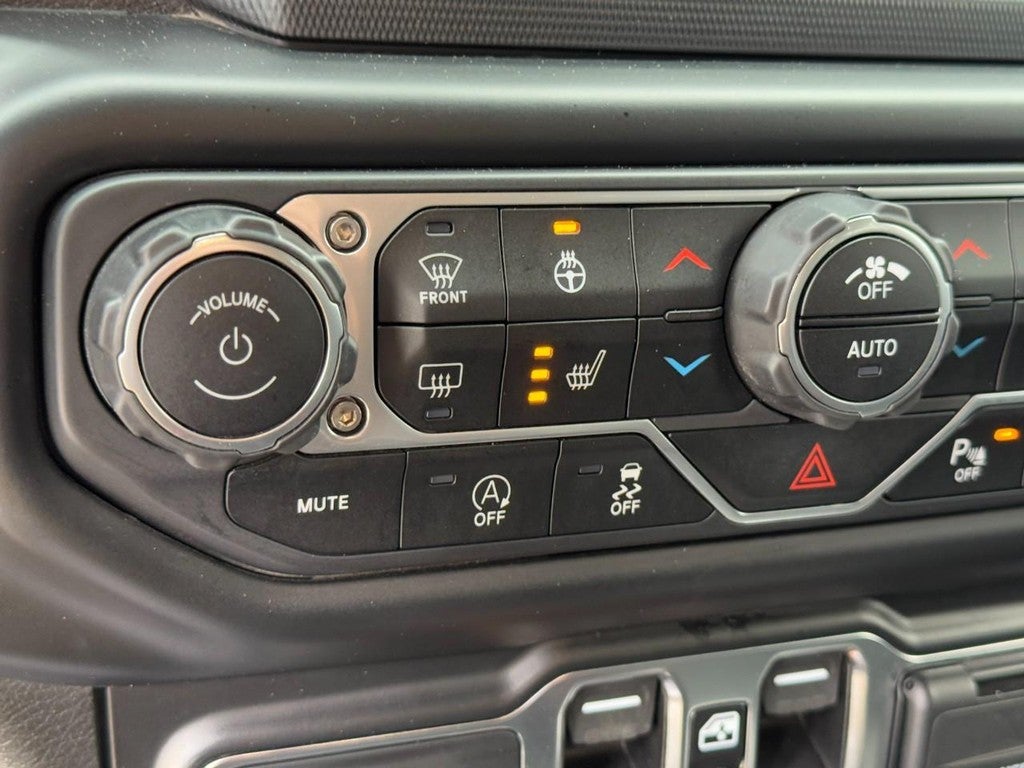 2021 Jeep Wrangler Unlimited Freedom Edition