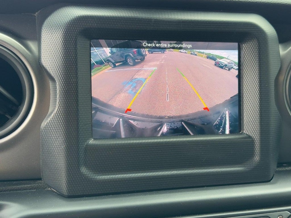 2021 Jeep Wrangler Unlimited Freedom Edition