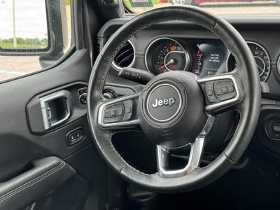 2023 Jeep Wrangler Sahara