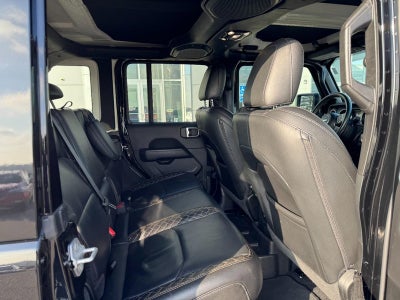 2022 Jeep Wrangler Unlimited Sahara High Altitude 4xe