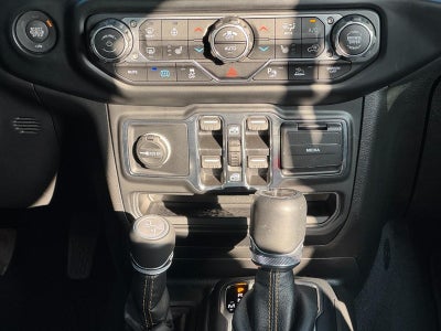 2022 Jeep Wrangler Unlimited Sahara High Altitude 4xe