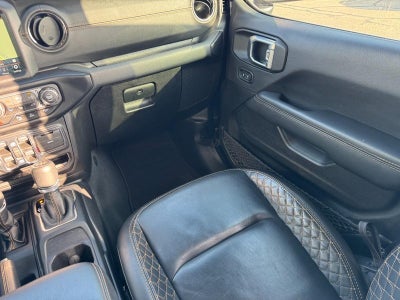 2022 Jeep Wrangler Unlimited Sahara High Altitude 4xe