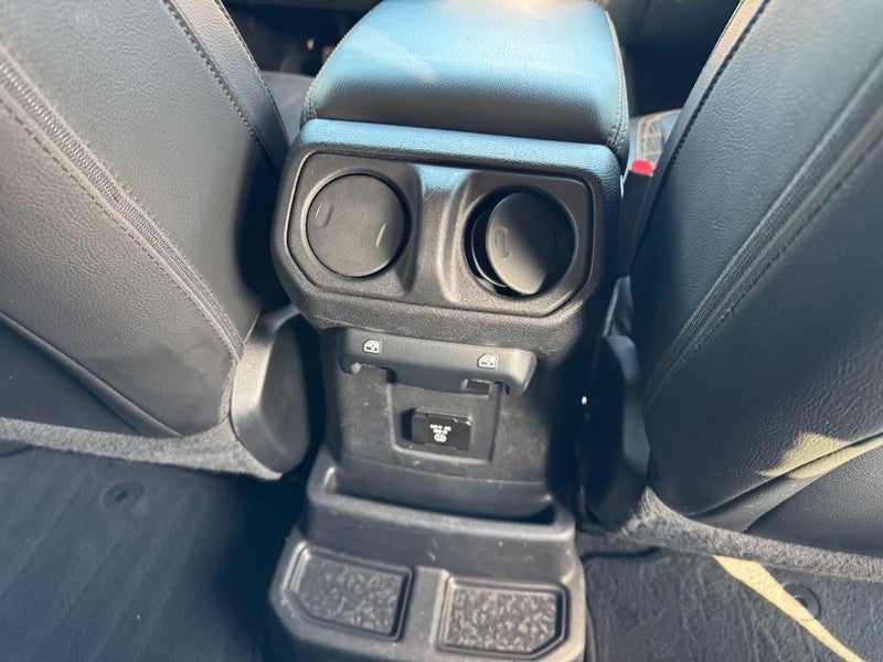 2022 Jeep Wrangler Unlimited Sahara High Altitude 4xe