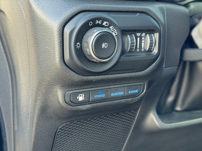 2022 Jeep Wrangler Unlimited Sahara High Altitude 4xe