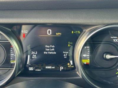 2022 Jeep Wrangler Unlimited Sahara High Altitude 4xe