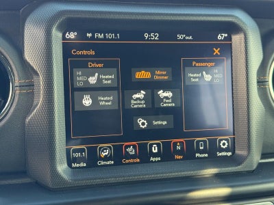 2022 Jeep Wrangler Unlimited Sahara High Altitude 4xe