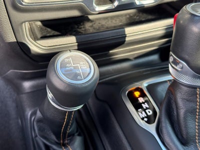 2022 Jeep Wrangler Unlimited Sahara High Altitude 4xe