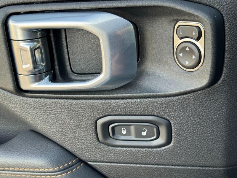 2022 Jeep Wrangler Unlimited Sahara High Altitude 4xe