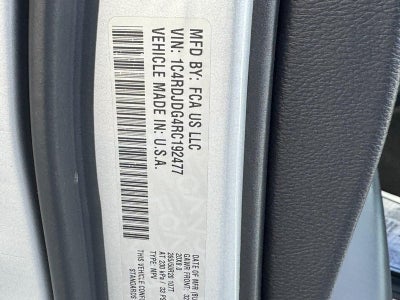 2024 Dodge Durango GT Plus