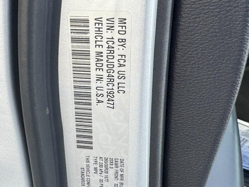 2024 Dodge Durango GT Plus