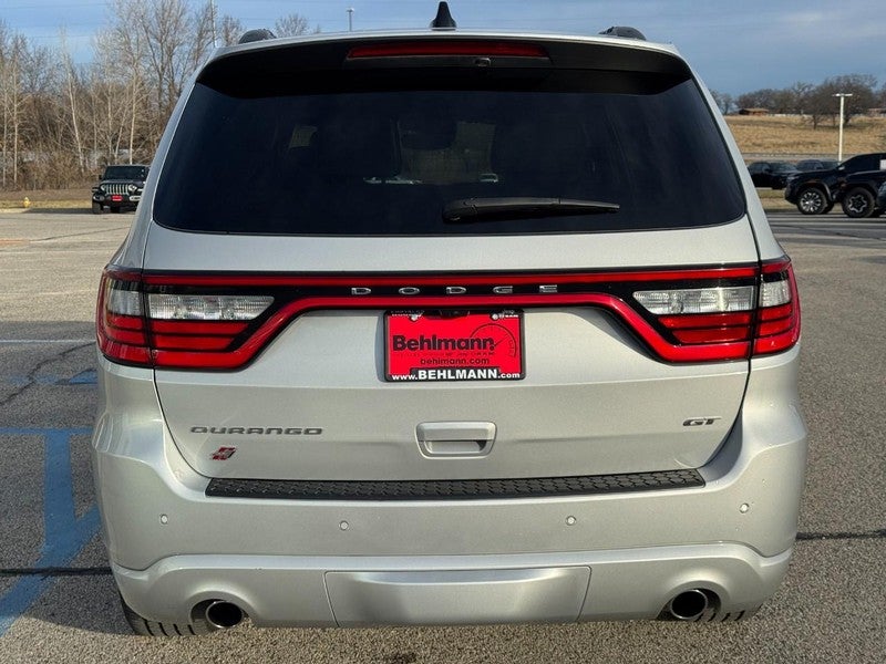 2024 Dodge Durango GT Plus