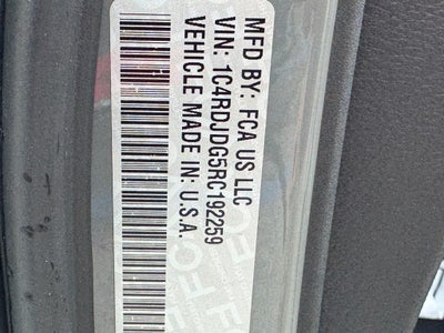 2024 Dodge Durango GT Plus