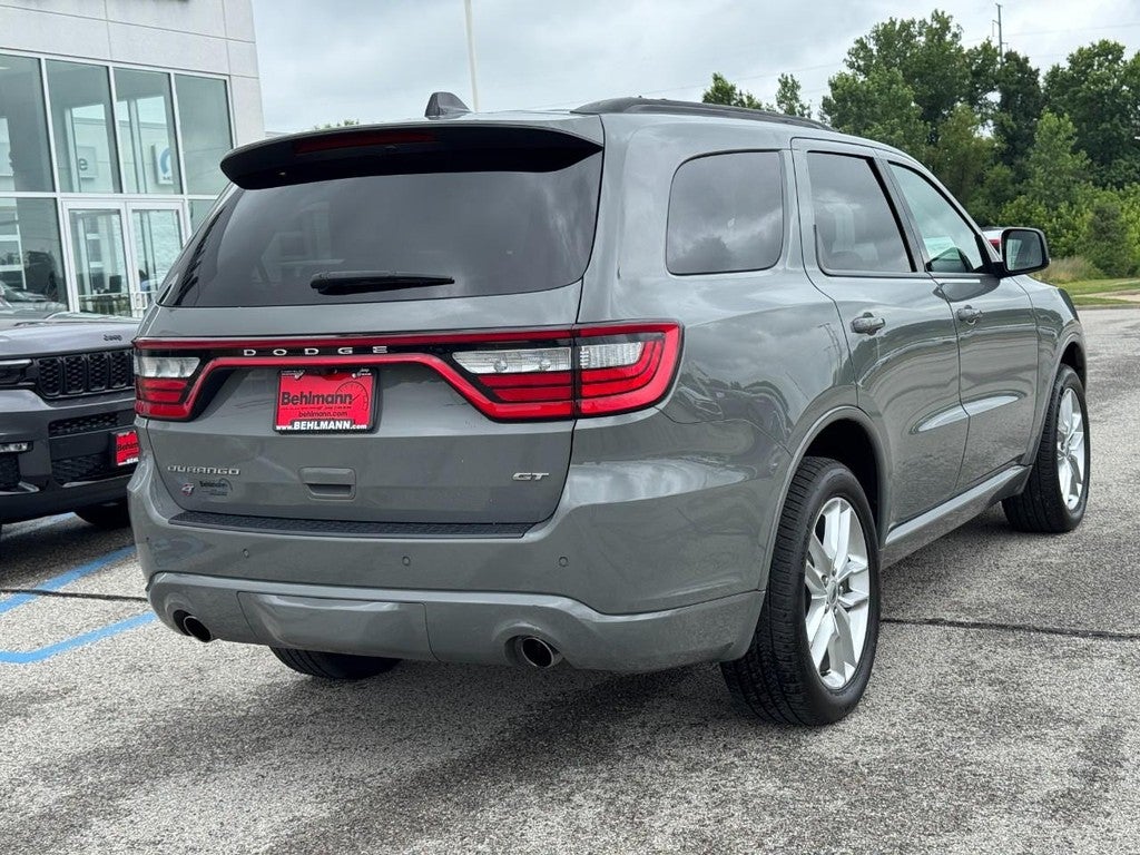 2024 Dodge Durango GT Plus