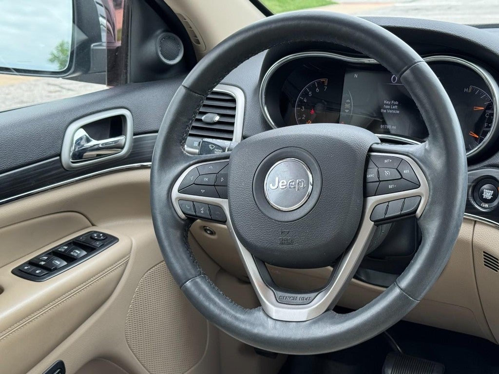 2019 Jeep Grand Cherokee Limited
