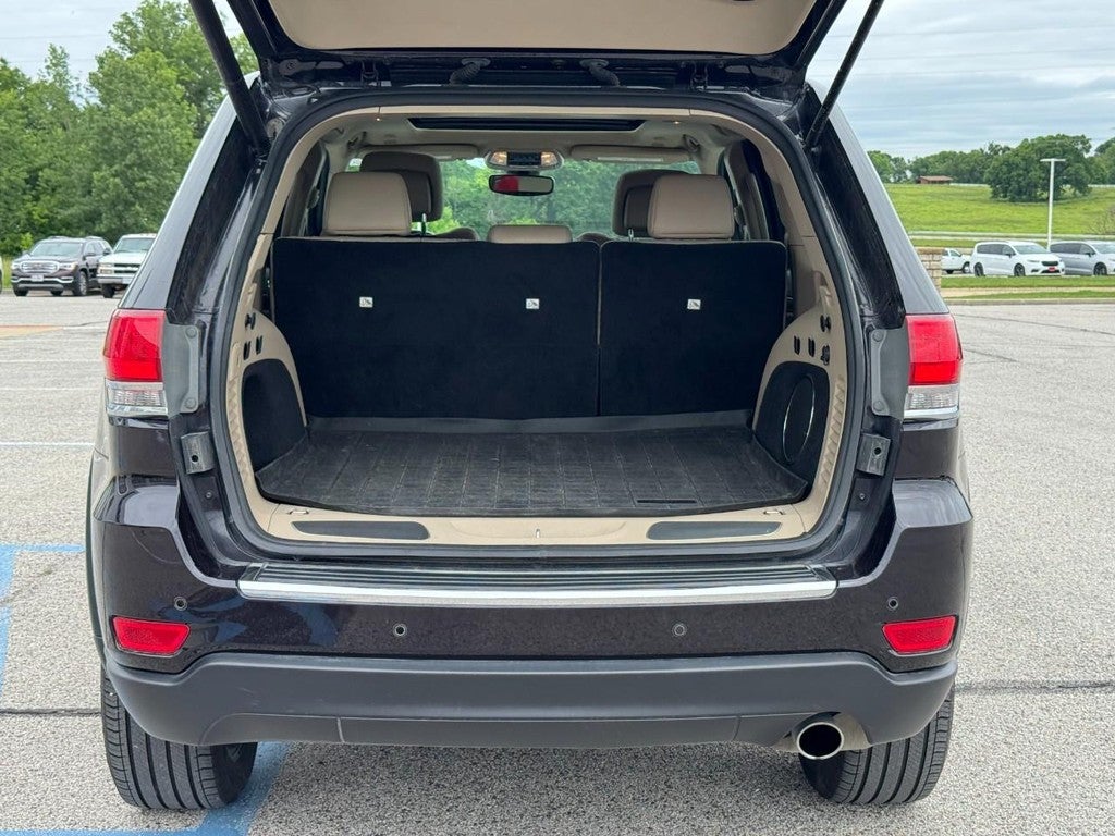 2019 Jeep Grand Cherokee Limited