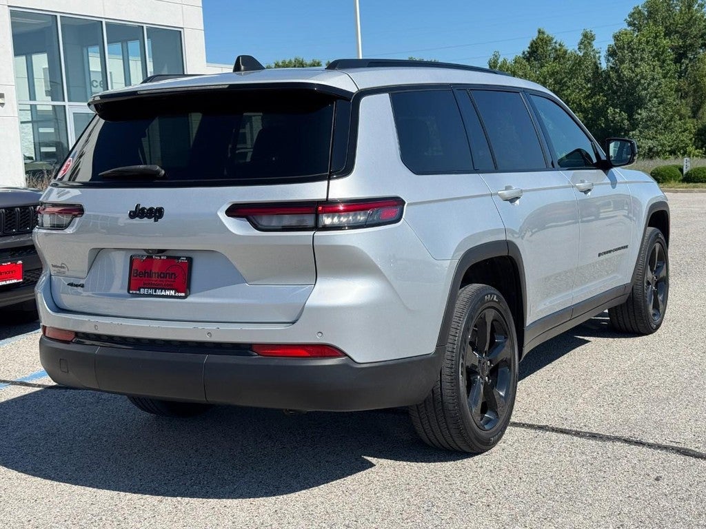 2023 Jeep Grand Cherokee L Altitude