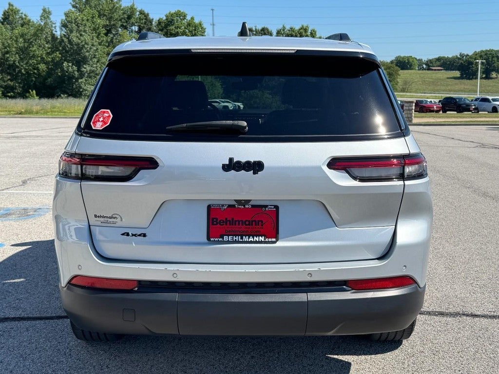 2023 Jeep Grand Cherokee L Altitude
